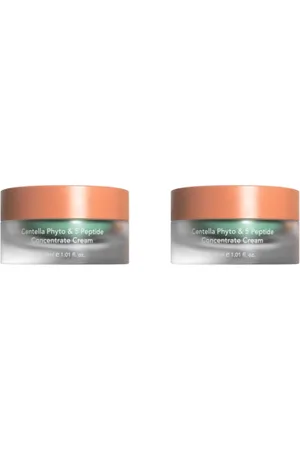 Haruharu WONDER Centella Phyto & 5 Peptide Concentrate Cream - 30ml (2ea) Set