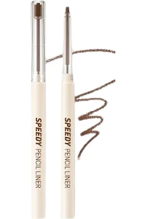 Peripera Speedy Pencil Liner - 0.14g - 02 Neutral Brown