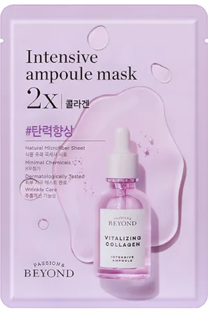 BEYOND Intensive Ampoule Mask 2X - 1pc - Collagen