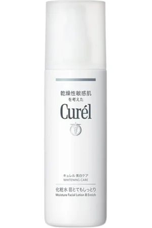 Kao Curel Whitening Care Moisture Lotion III Enrich - 140ml