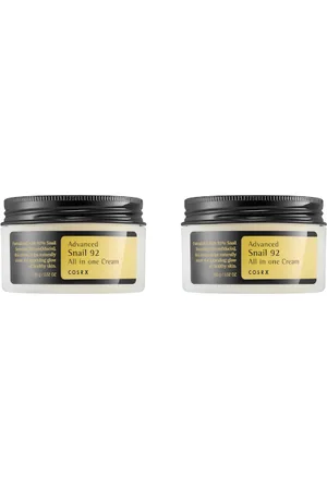 COSRX Advanced Snail 92 All In One Cream (2ea) Set