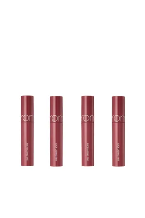 Romand Juicy Lasting Tint - #19 Almond Rose - 5.5g(4ea)Set