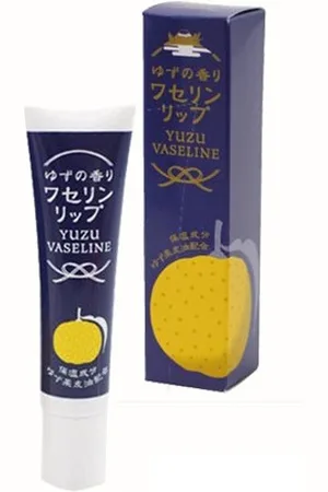 charley Trad Vaseline Lip - 10g - Yuzu