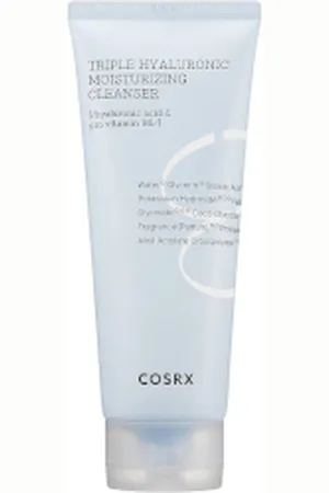 COSRX Hydrium Triple Hyaluronic Moisturizing Cleanser - 50ml