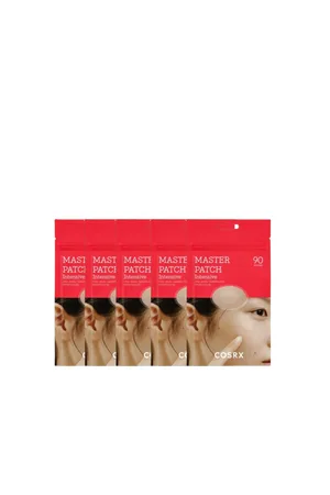 COSRX Master Patch Intensive - 90pcs (5ea) Set