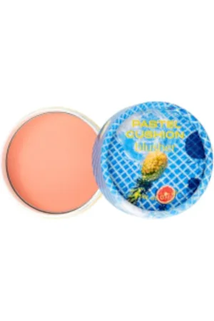 The Face Shop Fmgt Pastel Cushion Blusher ACID Edition - 5g - 03 Poolside Orange