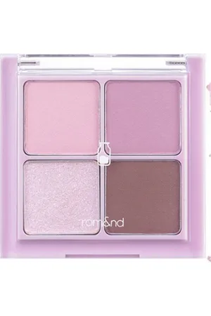 Romand Better Than Eyes Milk Series - 01 Dry Lavender