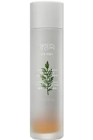 Missha Artemisia Calming Essence - 150ml (New Version of - Time Revolution Artemisia Treatment Essence)