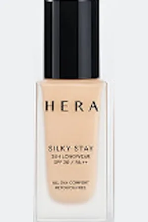 HERA Silky Stay 24H Longwear Foundation SPF 20/ PA++ - 30g - 21W1 Warm Vanilla