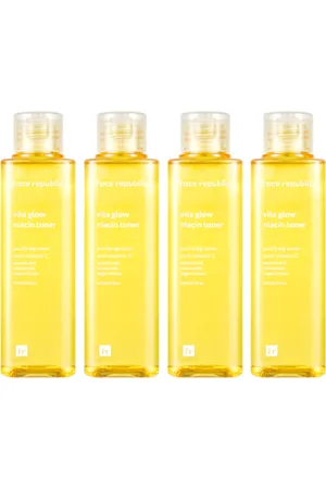 Face Republic Vita Glow Niacin Toner - 160ml (4ea) Set
