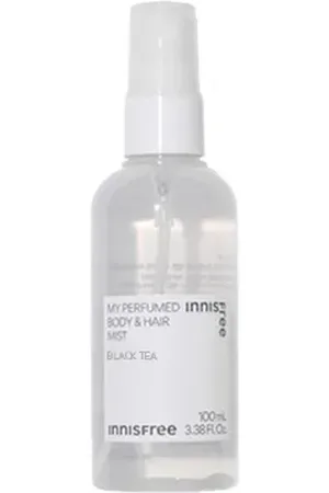 Innisfree My Perfumed Body & Hair Mist - 100ml - Black Tea