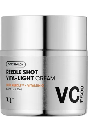 VT Reedle Shot Vita-Light Cream - 50ml