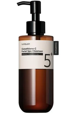 numbuzin No.5+ Glutathione C Facial Spa Cleanser - 200ml