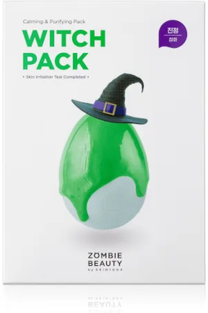 SKIN1004 [Saldi] - Zombie Beauty Witch Pack - 4g*16ea
