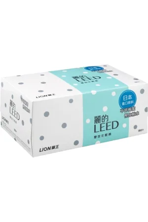Lion Leed - Beauty Puff Cotton Pad - 180pezzi
