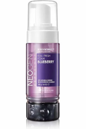 NEOGEN Dermalogy Real Fresh Foam - 160g - Blueberry
