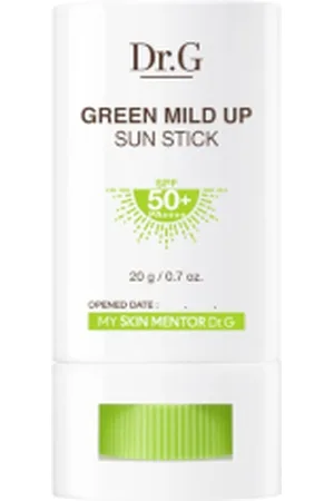 Dr.G Green Mild Up Sun Stick SPF50+ PA++++ - 20g