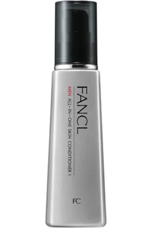 Fancl Men All-In-One Skin Conditioner - 60ml - I Light