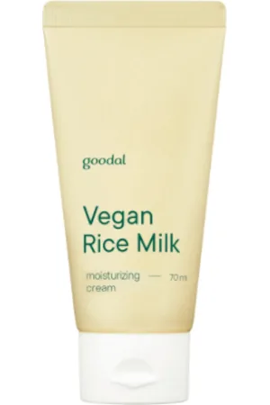 GOODAL [Saldi] - Vegan Rice Milk Moisturizing Cream - 70ml