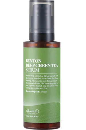 Benton [Saldi] - Deep Green Tea Serum - 30ml