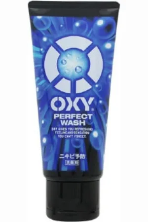 Rohto Mentholatum OXY Perfect Wash - 200g