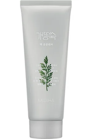 Missha [Saldi] - Artemisia Pack Foam Cleanser - 150ml
