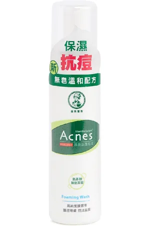 Rohto Mentholatum Acnes Medicated Foaming Wash - 150ml