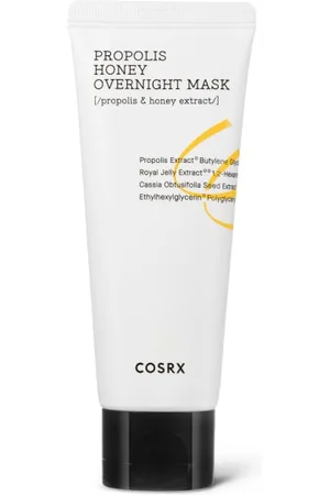COSRX Full Fit Propolis Honey Overnight Mask - 60ml