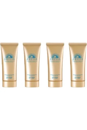 Shiseido Anessa Brightening UV Sunscreen Gel N SPF50+ PA++++ (2022 Version) - 90g (4ea) Set (New)