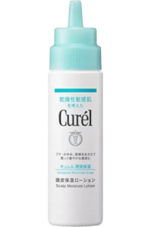 Kao Curel - Scalp Moisture Lotion - 120ml