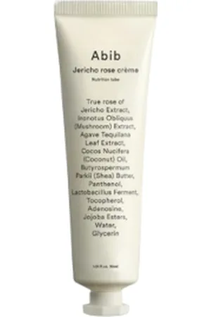 Habibah Jericho Rose Crème Nutrition Tube - 30ml