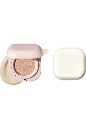 LANEIGE Neo Cushion Glow SPF46 PA++ (with refill) - 15g*2 - 23N1 Sand X - Neo Essential Blurring Finish Powder - 7g