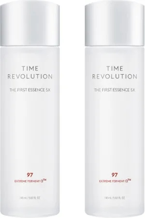 Missha Time Revolution The First Treatment Essence 5X (2cad.) Set