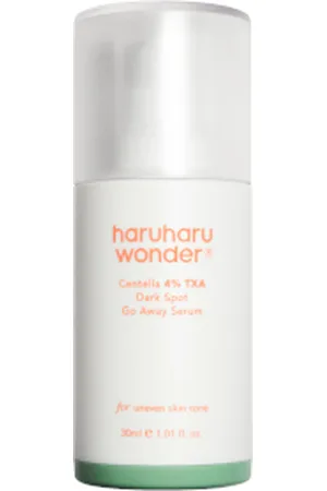 Haruharu WONDER Centella 4% TXA Dark Spot Go Away Serum - 30ml