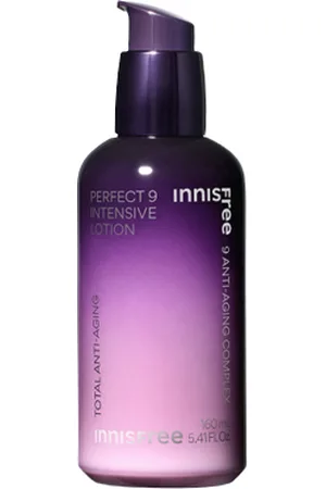 Innisfree Perfect 9 Intensive Lotion (New Version) - 160ml