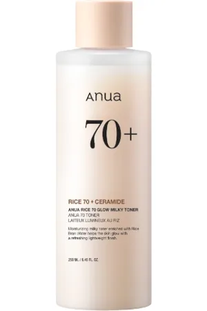 ANUA Rice 70 Glow Milky Toner - 250ml
