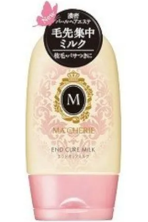 Shiseido Ma Cherie End Cure Milk EX - 100g