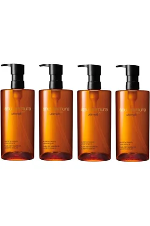 Shu Uemura Ultime8 Sublime Beauty Cleansing Oil - 450ml (4ea) Set