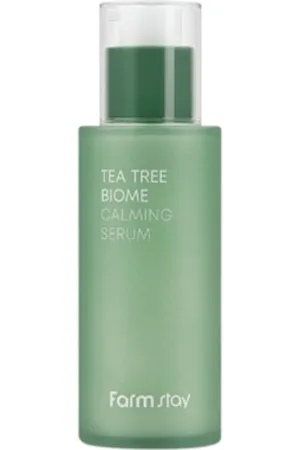 Farm Stay Tea Tree Biome Calming Serum - 50ml