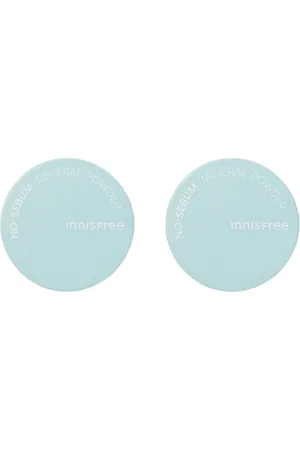 Innisfree No-Sebum Mineral Powder (New Version) - 5g (2ea) Set