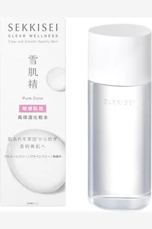 Kose Sekkisei Clear Wellness Pure Conc - 200ml