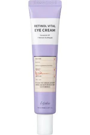 ESFOLIO Retinol Vital Eye Cream - 40ml