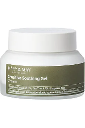 Mary&May [DEAL] - Sensitive Soothing Gel Blemish Cream - 70g