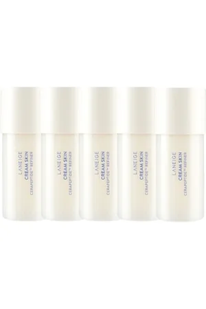 LANEIGE Cream Skin Cerapeptide Refiner - 50ml (5ea) Set