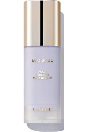 The SAEM Eco Soul Vegan Bright Up Makeup Base SPF30 PA++ - 50ml - 02 lavender