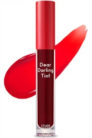 étude [Saldi] - Dear Darling Water Gel Tint - 01 Tangerine Red/5g