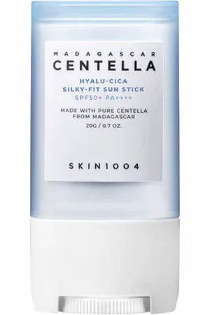 SKIN1004 [Deal] - Madagascar Centella Hyalu-Cica Silky-Fit Sun Stick SPF50+ PA++++ - 20g