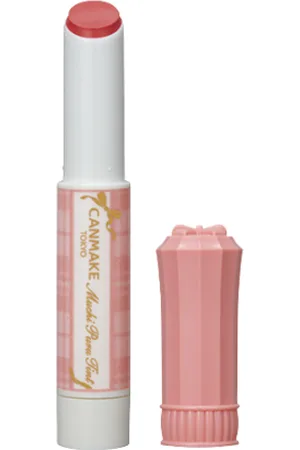CANMAKE Muchi Puru Tint - 2.5g - 02 Peach