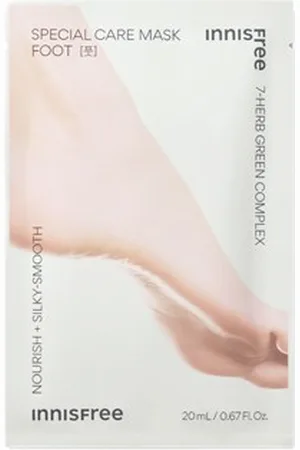 Innisfree Special Care Mask - Foot - 1pezzo