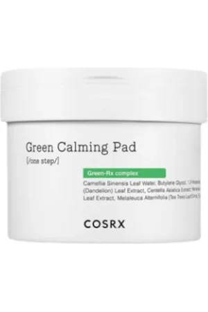 COSRX One Step Green Calming Pad - 70 pads